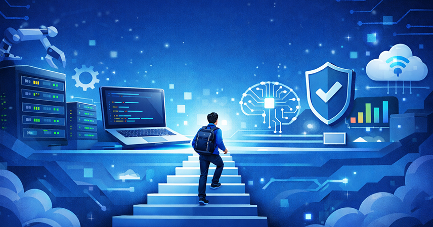 how to start a career in tech 2026 edition feature img