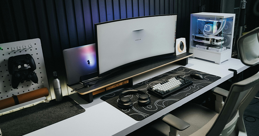 personal tech stack setup feature img