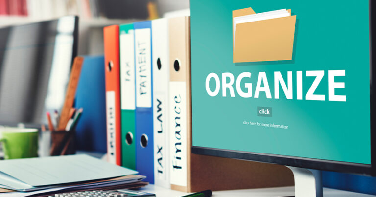 How to Organize Your Digital Life: File Management System