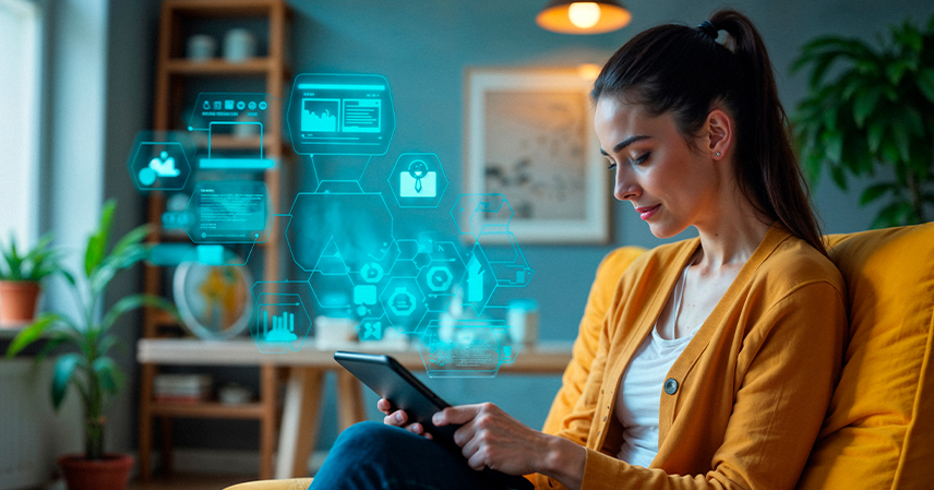 Home ai task automation repetitive work feature img