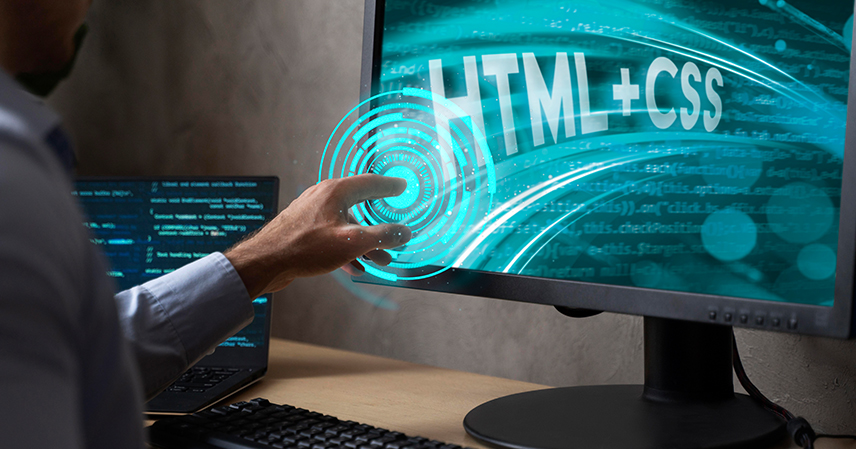 Home how to build a website with html and css beginners feature img