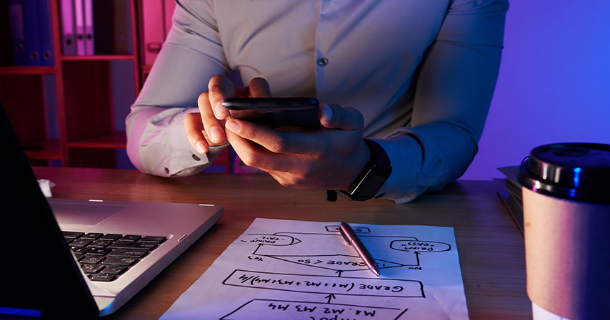 Home start a career in tech with no experience feature img