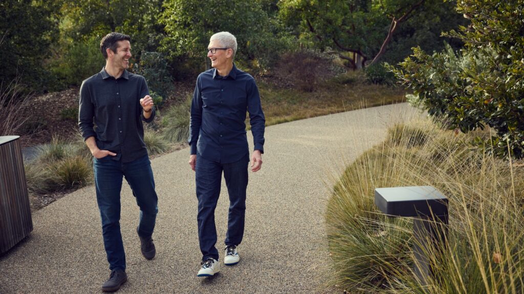 Apple's WWDC 2026: Siri Gets a Brain Transplant apple john ternus tim cook full bleed image.jpg.xlarge